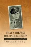 Produktbild: Cook, M: That's the Way the Ball Bounces