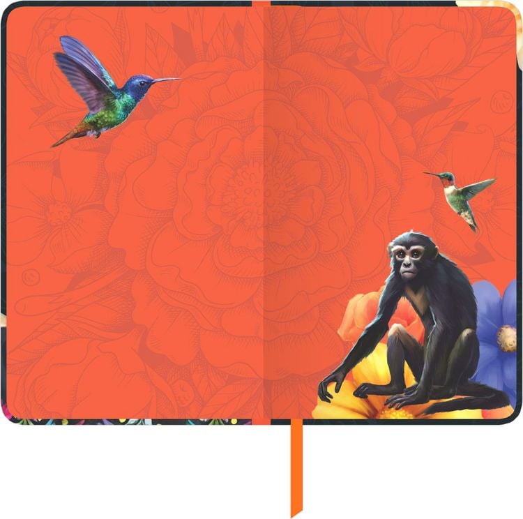Produktbild: Frida Kahlo Buchkalender 2027
