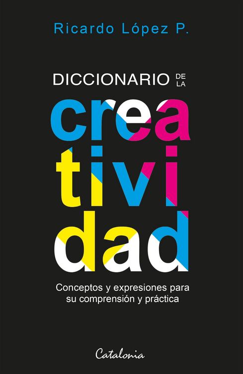 Produktbild: Diccionario de la creatividad
