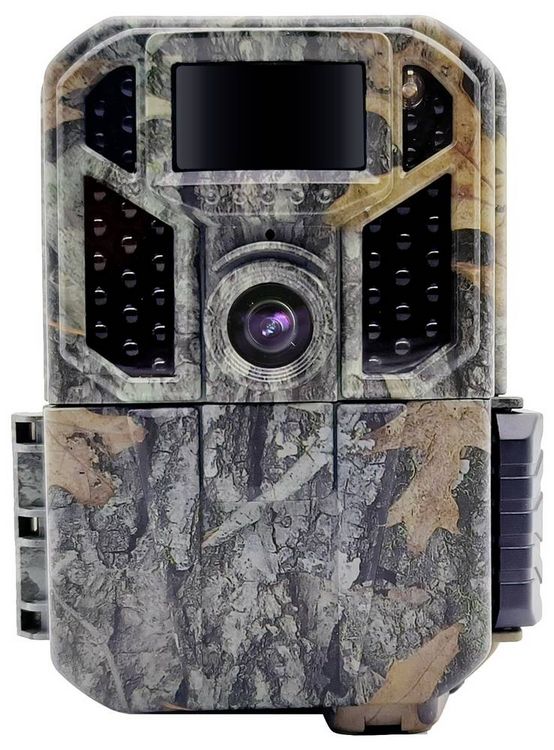Produktbild: Braun Phototechnik Scouting Cam Black400 Dual WiFi Wildkamera Black LEDs, Zeitrafferfunktion Camouflage