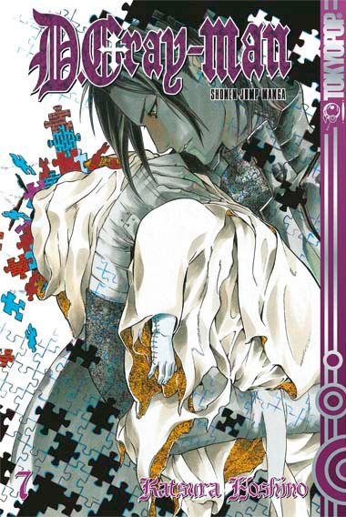 Produktbild: D.Gray-Man 07