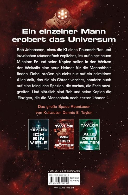 Produktbild: Wir sind G&ouml;tter