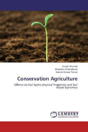 Produktbild: Mondal, S: Conservation Agriculture