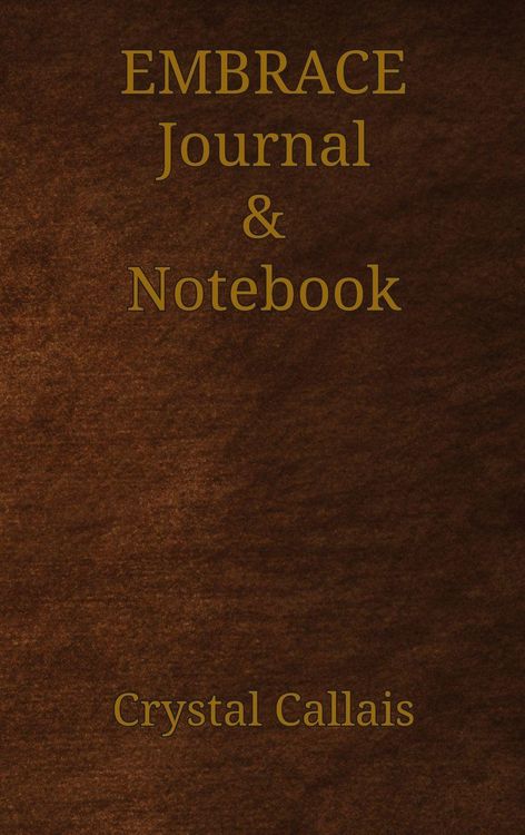 Produktbild: Embrace Journal & Notebook
