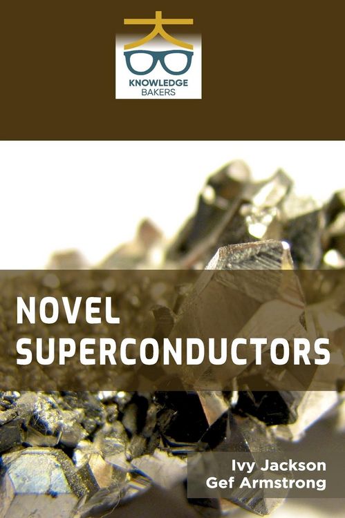 Produktbild: Novel Superconductors