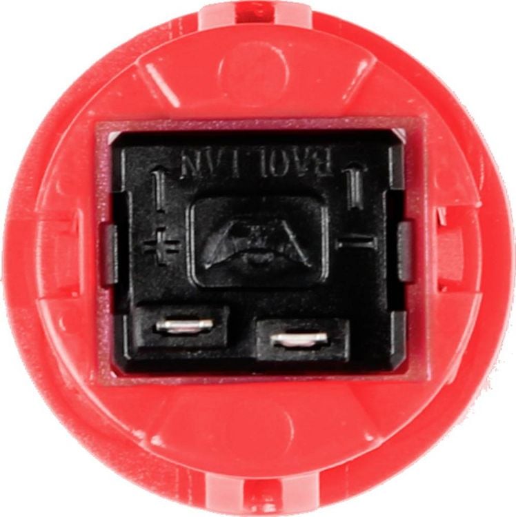 Produktbild: Joy-it Button-RED-Micro Druckschalter 1St.