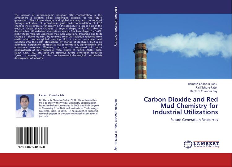 Produktbild: Carbon Dioxide and Red Mud Chemistry for Industrial Utilizations