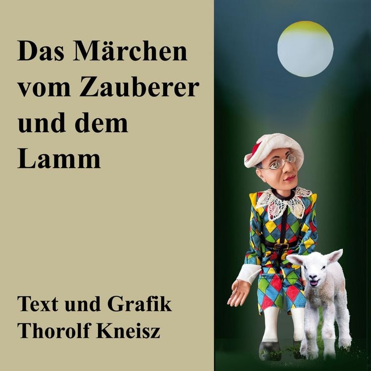 Produktbild: Das M&auml;rchen vom Schaf und dem Zauberer