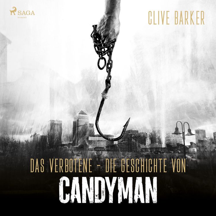 Produktbild: Das Verbotene  - Die Geschichte von Candyman