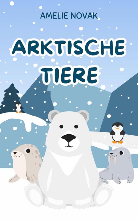 Produktbild: Arktische Tiere