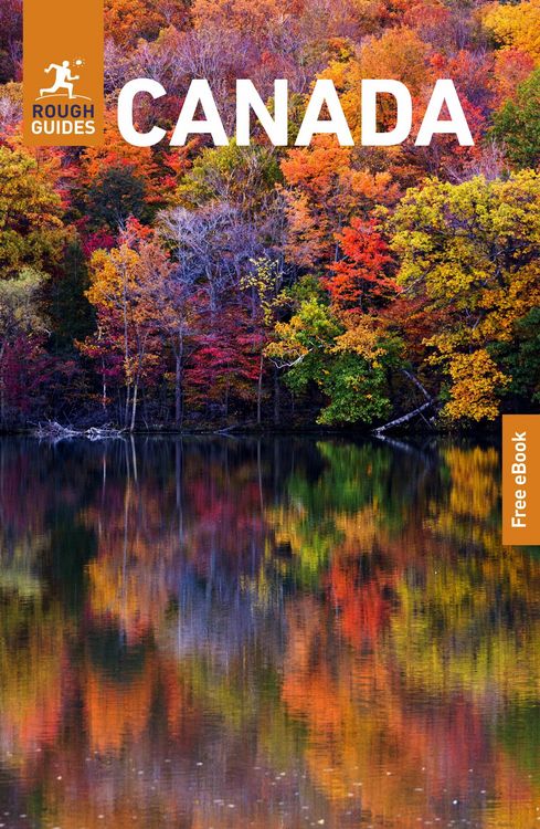 Produktbild: Rough Guides Canada: Travel Guide with eBook