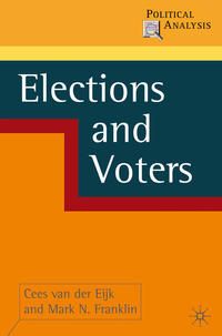Produktbild: Elections and Voters