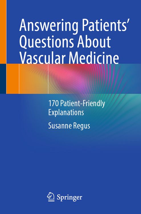 Produktbild: Answering Patients' Questions About Vascular Medicine