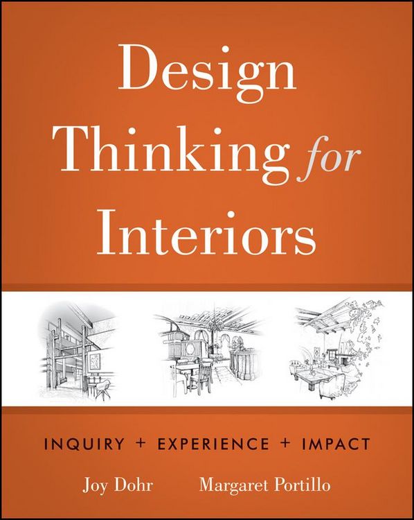 Produktbild: Design Thinking for Interiors