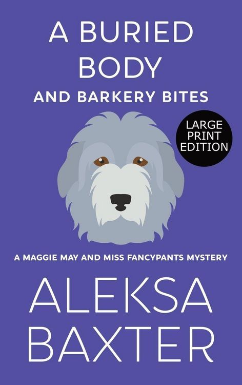 Produktbild: A Buried Body and Barkery Bites