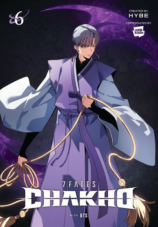 Produktbild: 7fates: Chakho, Vol. 6 (Comic)