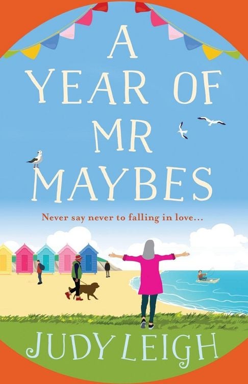 Produktbild: A Year of Mr Maybes