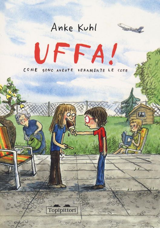Produktbild: Uffa! Come sono andate veramente le cose
