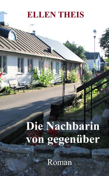 Produktbild: Die Nachbarin von gegen&uuml;ber