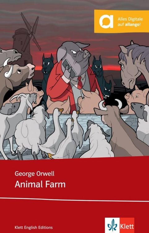 Produktbild: Animal Farm