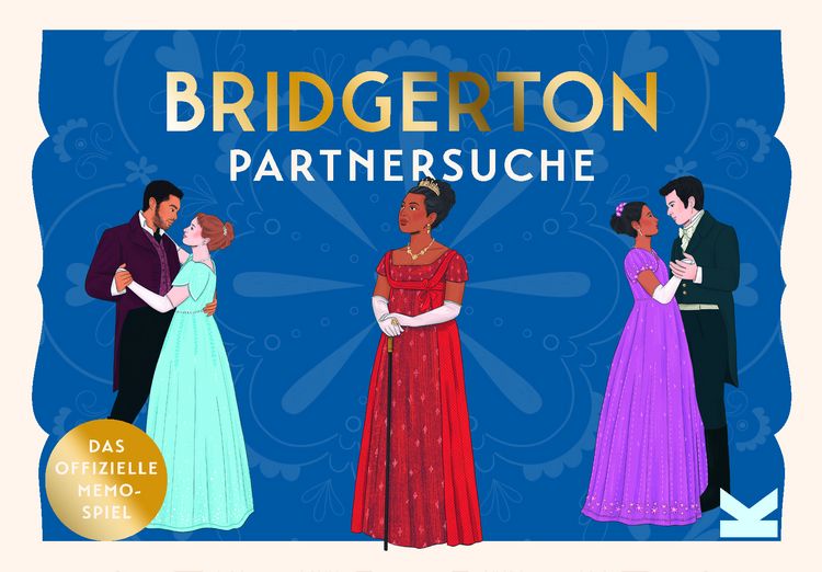 Produktbild: Bridgerton Partnersuche