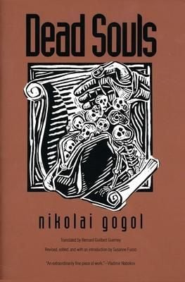Produktbild: Dead Souls