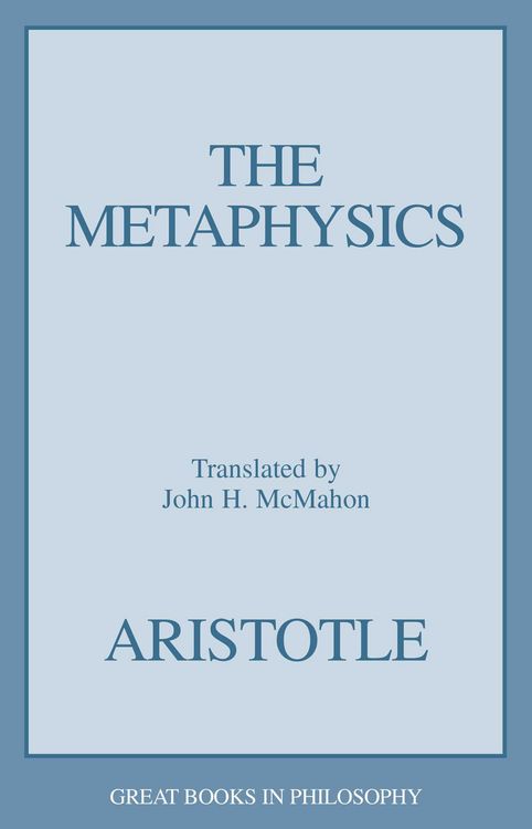 Produktbild: Metaphysics