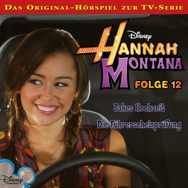 Produktbild: 12: Jakes Hochzeit / Die F&uuml;hrerscheinpr&uuml;fung (H&ouml;rspiel zur Disney TV-Serie)