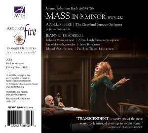 Produktbild: Bach: Mass in B Minor,BWV 232