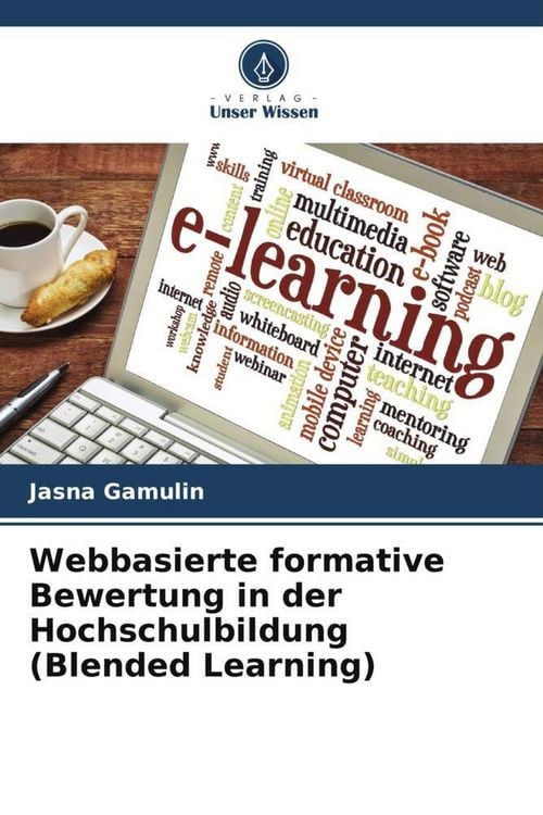 Produktbild: Webbasierte formative Bewertung in der Hochschulbildung (Blended Learning)