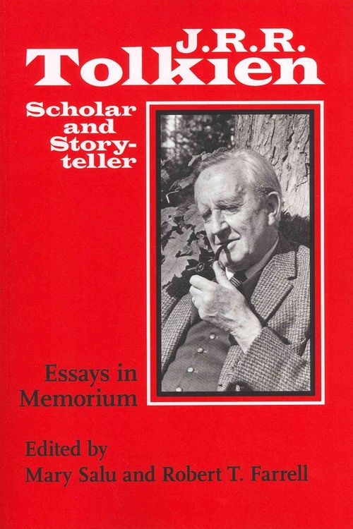 Produktbild: J. R. R. Tolkien, Scholar and Storyteller