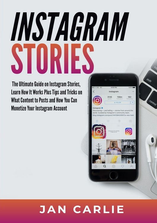 Produktbild: Instagram Stories