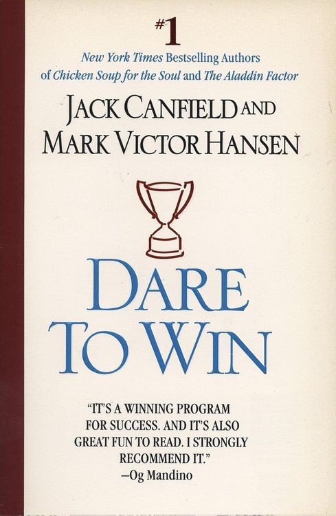 Produktbild: Dare to Win
