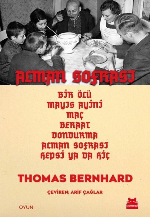 Produktbild: Alman Sofrasi