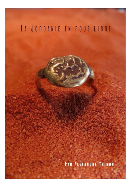 Produktbild: La Jordanie en roue libre