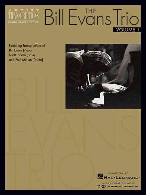 Produktbild: The Bill Evans Trio - Volume 1 (1959-1961)