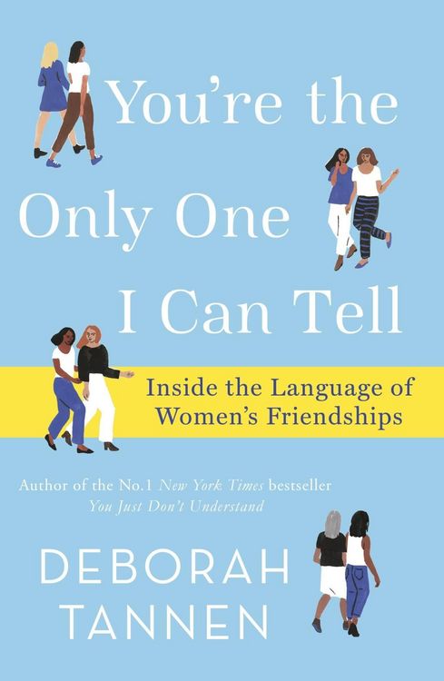 Produktbild: You're the Only One I Can Tell