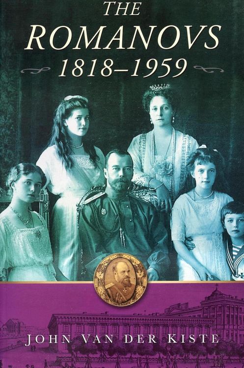 Produktbild: The Romanovs