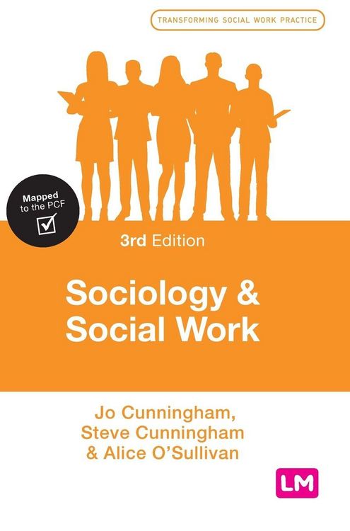 Produktbild: Sociology and Social Work