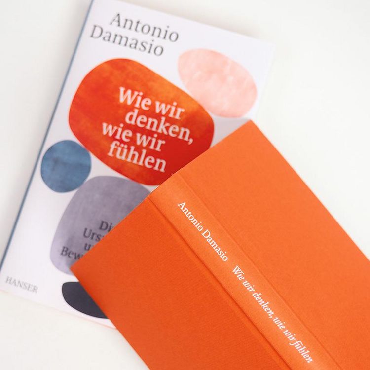 Produktbild: Wie wir denken, wie wir f&uuml;hlen