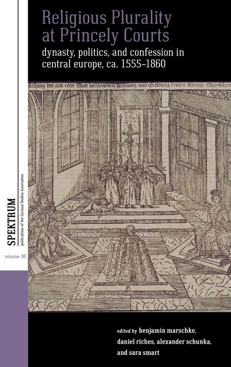 Produktbild: Religious Plurality at Princely Courts