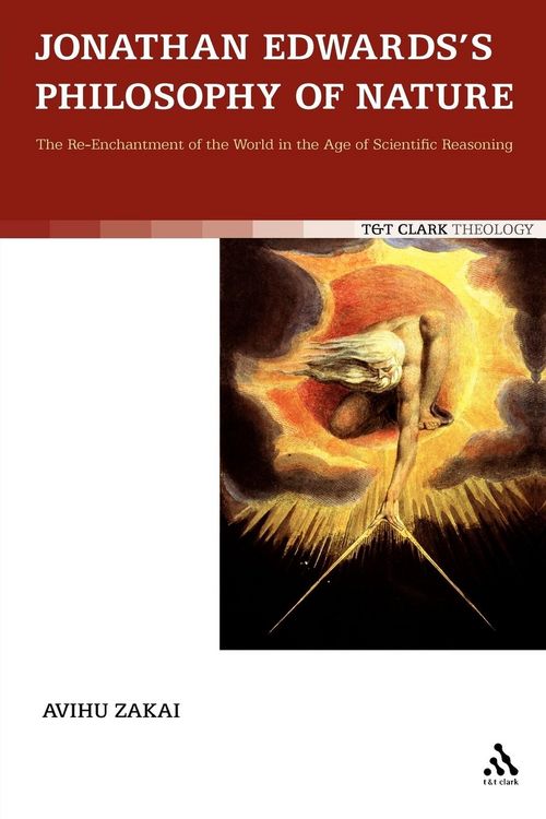 Produktbild: Jonathan Edwards's Philosophy of Nature