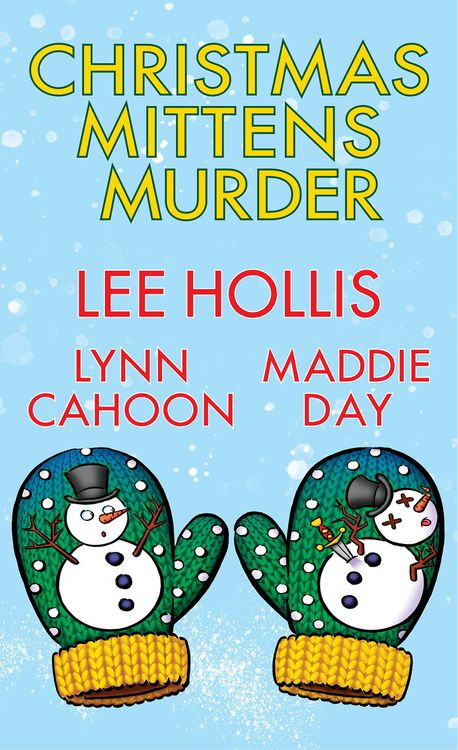 Produktbild: Christmas Mittens Murder