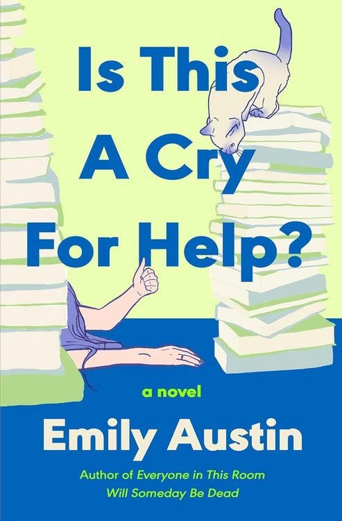 Produktbild: Is This a Cry for Help?