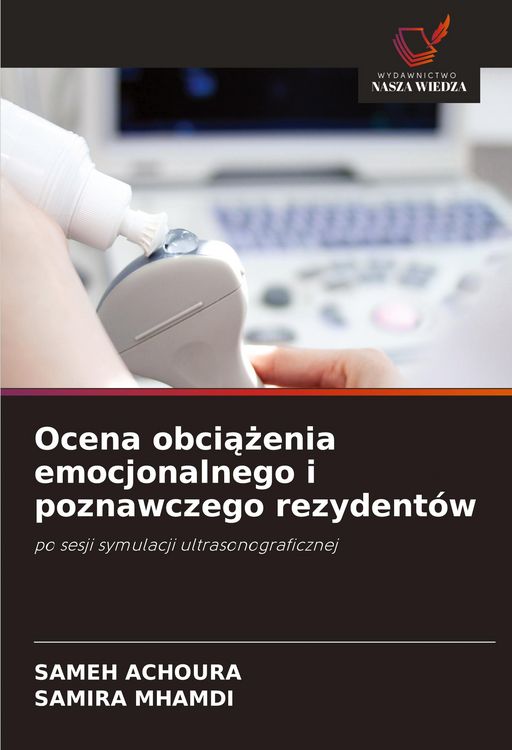 Produktbild: Ocena obci&iquest;&iquest;enia emocjonalnego i poznawczego rezydent&oacute;w