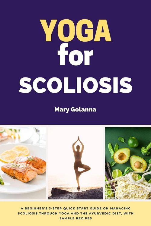 Produktbild: Yoga for Scoliosis
