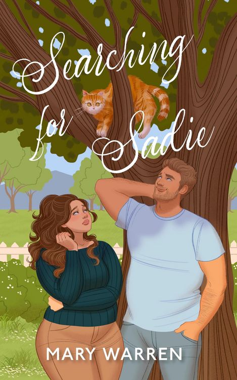 Produktbild: Searching for Sadie (Mystic Falls, #5)