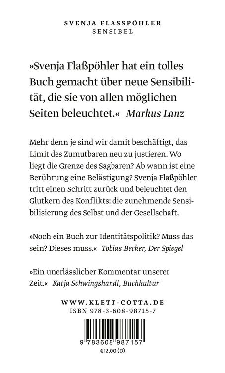 Produktbild: Sensibel