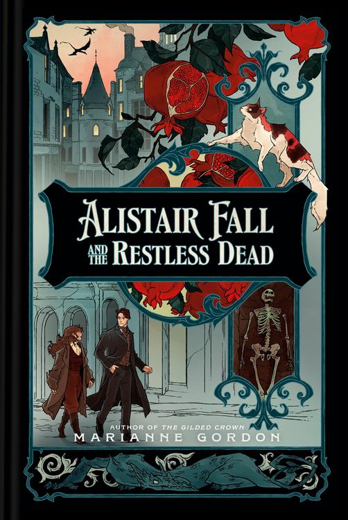 Produktbild: Alistair Fall and the Restless Dead