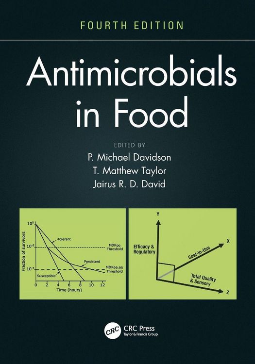 Produktbild: Antimicrobials in Food